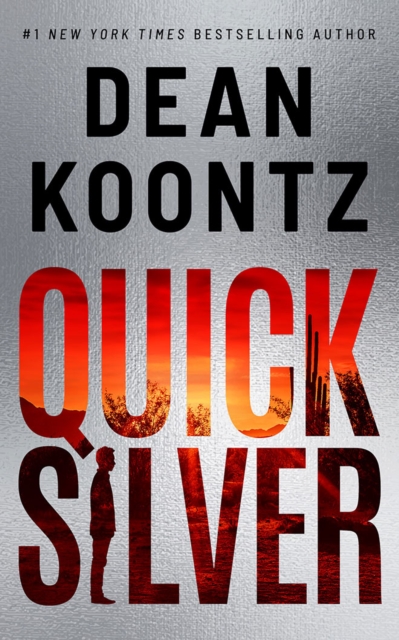 Book cover of Quicksilver