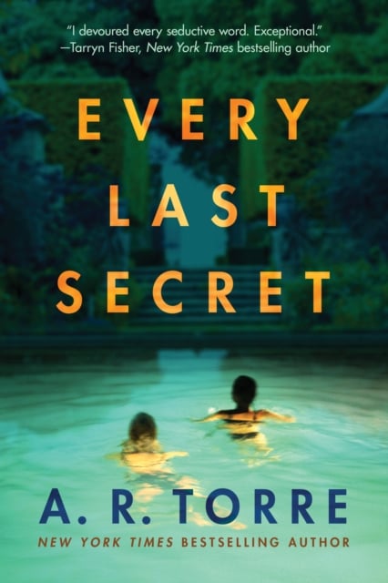 Book cover of Every Last Secret