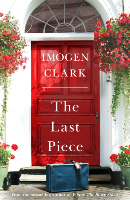 Book cover of The Last Piece
