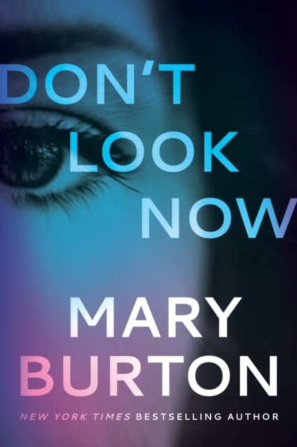 Book cover of Don't Look Now