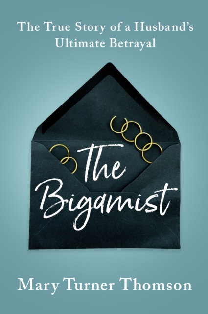 Book cover of The Bigamist