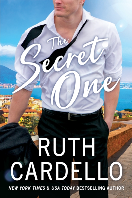 Book cover of The Secret One