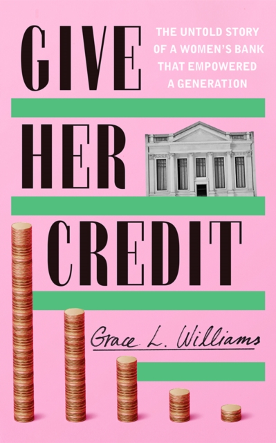 Book cover of Give Her Credit