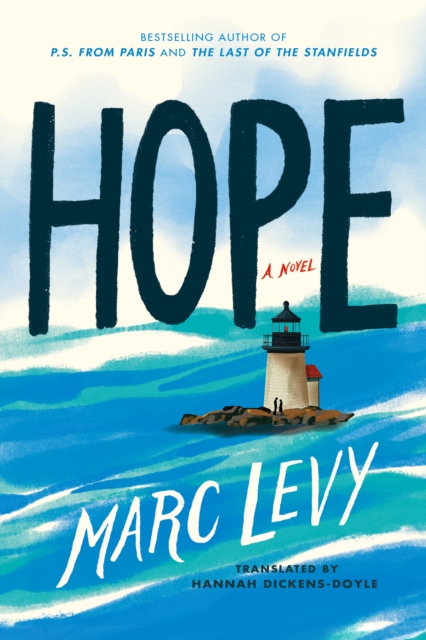Book cover of Hope