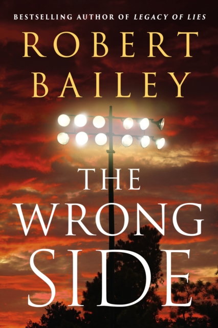 Book cover of The Wrong Side