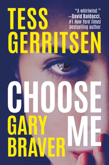 Book cover of Choose Me
