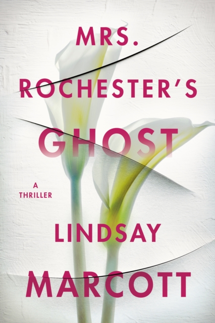 Book cover of Mrs. Rochester's Ghost