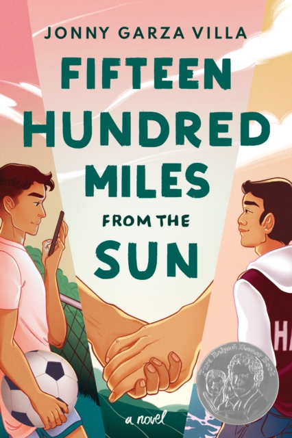 Book cover of Fifteen Hundred Miles from the Sun