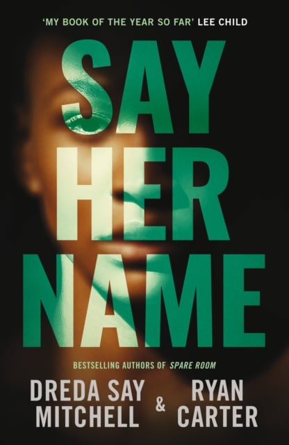 Book cover of Say Her Name