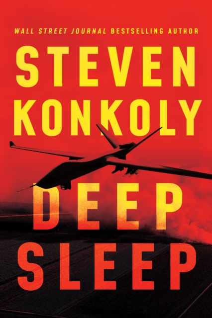 Book cover of Deep Sleep