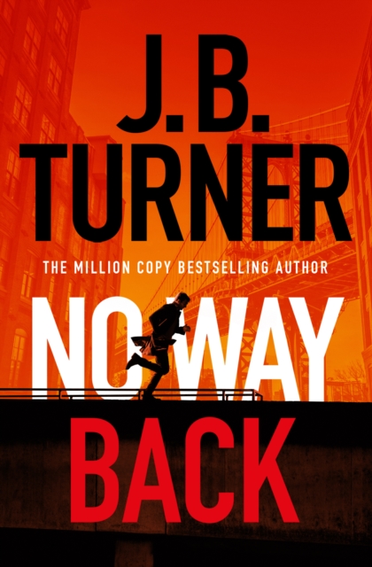 Book cover of No Way Back