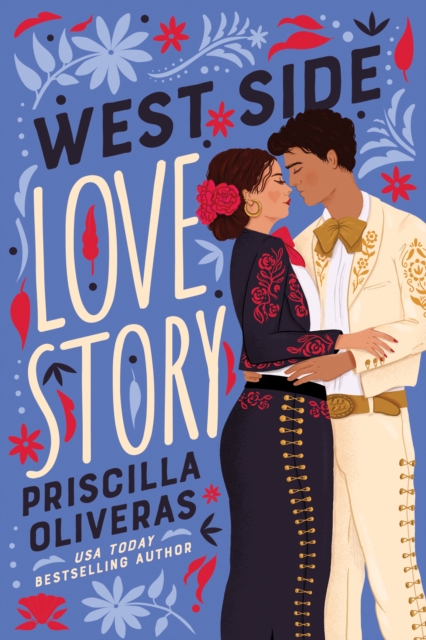 Book cover of West Side Love Story