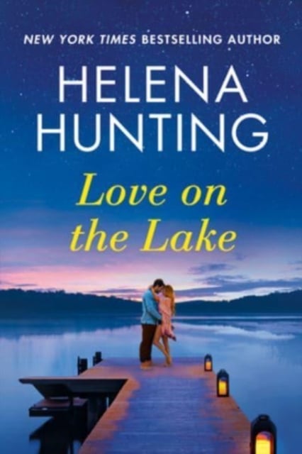 Book cover of Love on the Lake