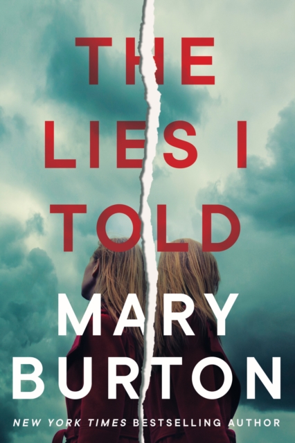 Book cover of The Lies I Told