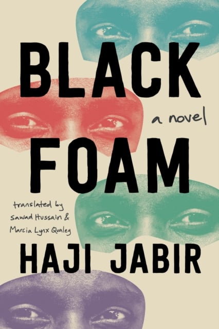 Book cover of Black Foam