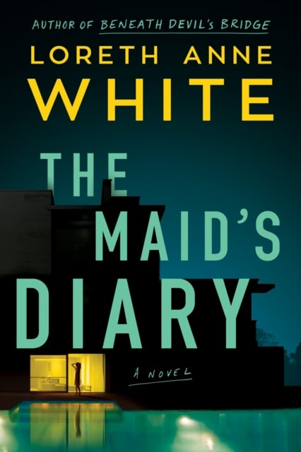 Book cover of The Maid's Diary