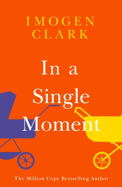 Book cover of In a Single Moment