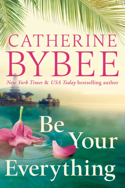 Book cover of Be Your Everything