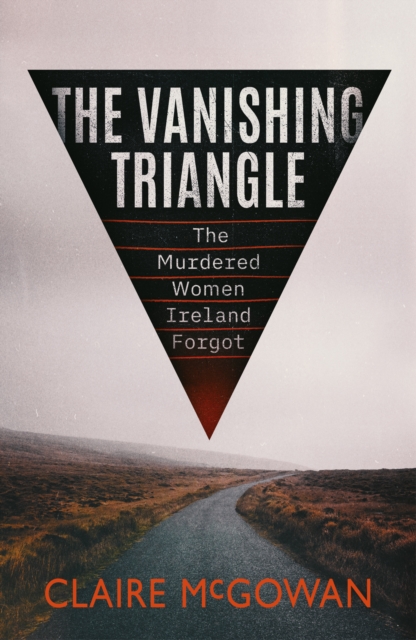 Book cover of The Vanishing Triangle