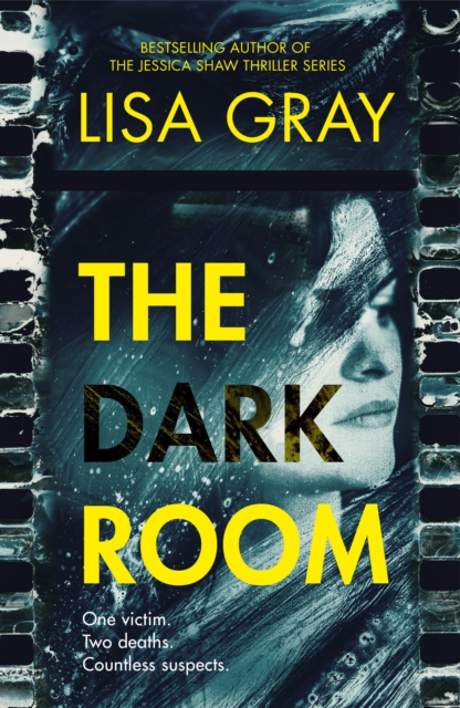Book cover of The Dark Room