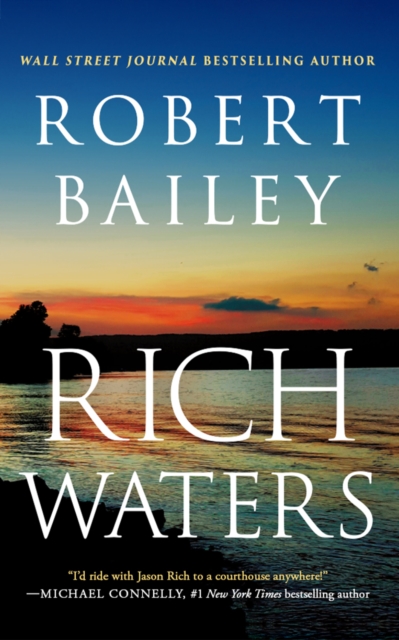 Book cover of Rich Waters