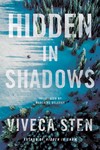 Book cover of Hidden in Shadows