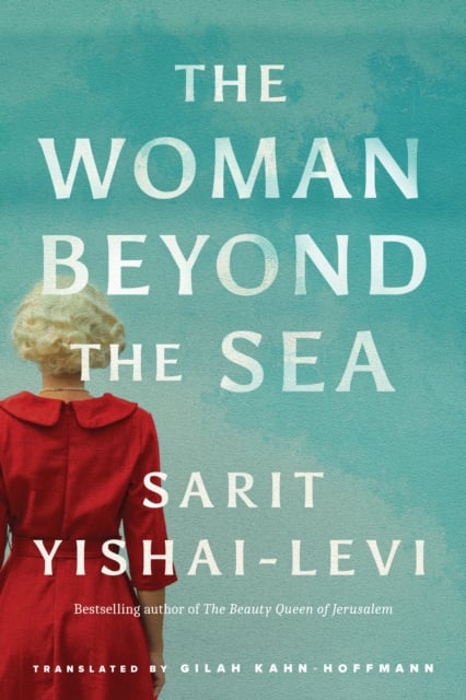 Book cover of The Woman Beyond the Sea