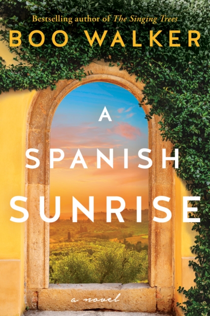 Book cover of A Spanish Sunrise