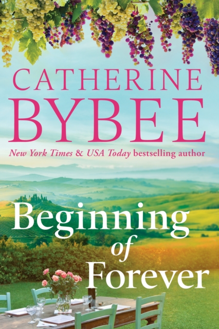 Book cover of Beginning of Forever