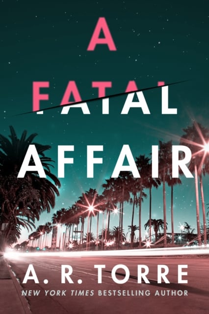 Book cover of A Fatal Affair