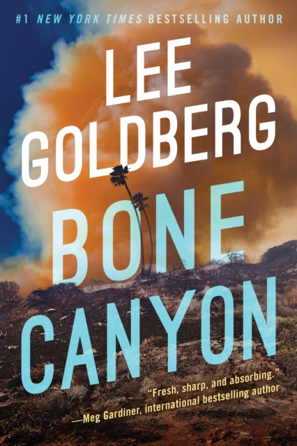 Book cover of Bone Canyon