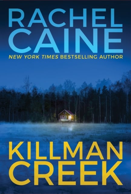 Book cover of Killman Creek