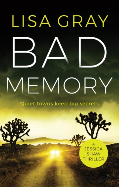 Book cover of Bad Memory