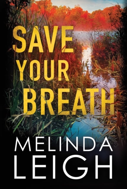 Book cover of Save Your Breath