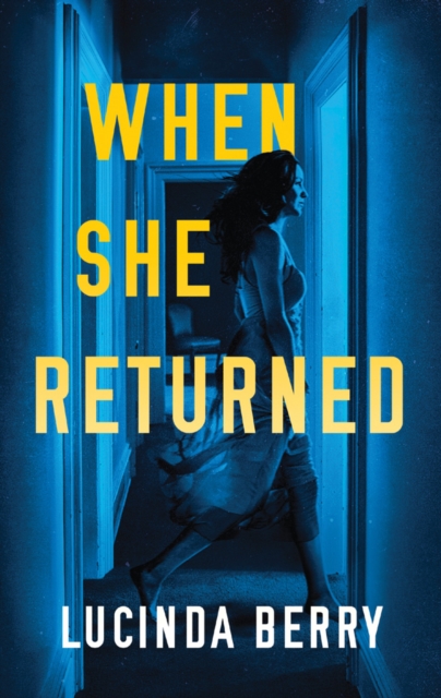 Book cover of When She Returned