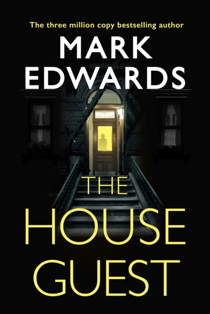 Book cover of The House Guest
