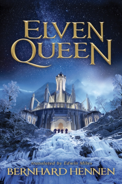 Book cover of Elven Queen