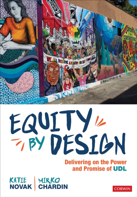 Book cover of Equity by Design