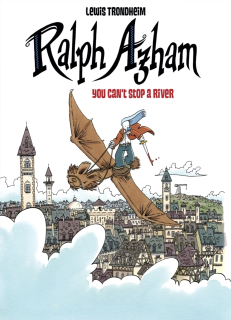 Book cover of Ralph Azham Vol. 3