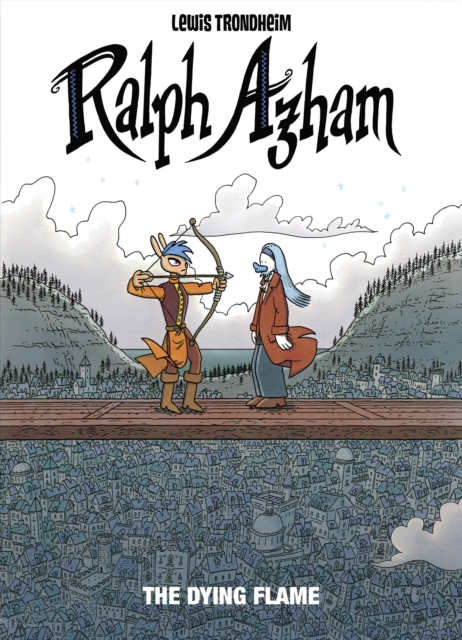 Book cover of Ralph Azham Vol. 4