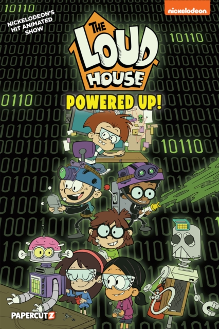Book cover of The Loud House Vol. 22
