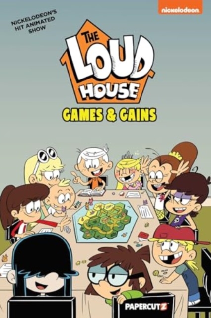 Book cover of The Loud House Vol. 23