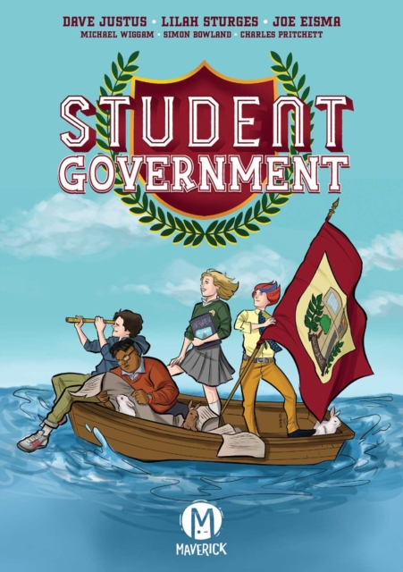 Book cover of Student Government