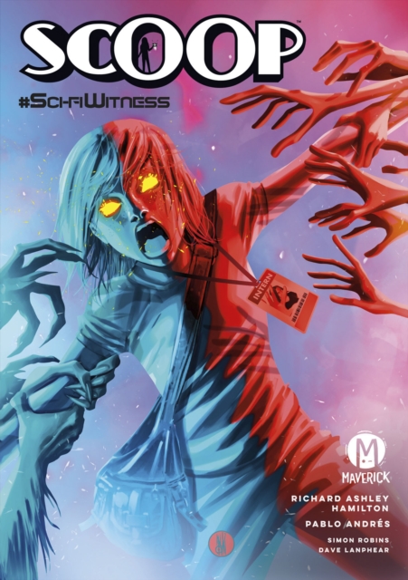 Book cover of Scoop Vol. 3