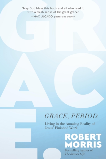 Book cover of Grace, Period.