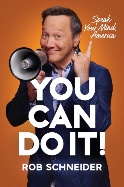 Book cover of You Can Do It!