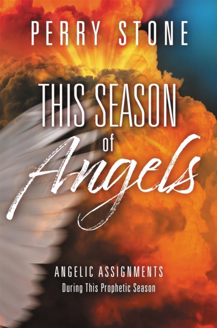 Book cover of This Season of Angels