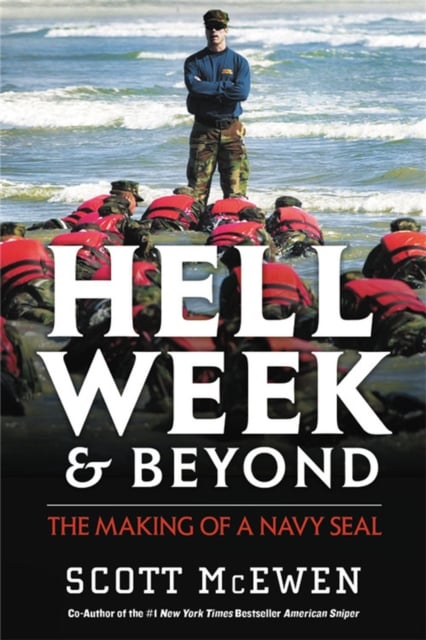 Book cover of Hell Week and Beyond