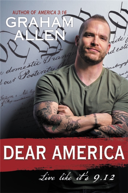 Book cover of Dear America
