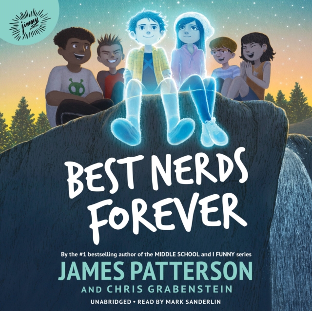 Book cover of Best Nerds Forever
